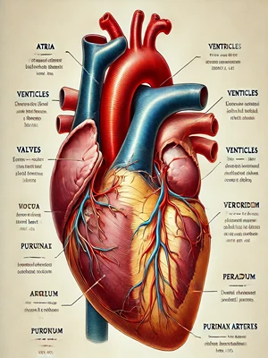 وظائف القلب