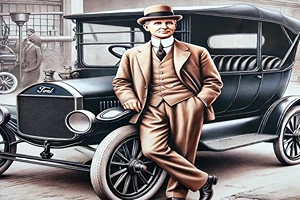 هنري فورد Henry Ford