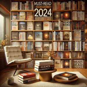 أهم الكتب التي يجب قراءتها في 2024