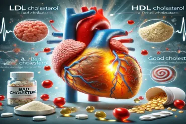 مستوى الكوليسترول: كيفية الحفاظ على صحته وإدارته بفعالية
