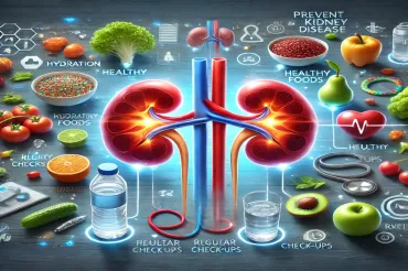 كيفية الوقاية من أمراض الكلى