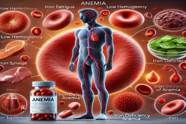 أسباب فقر الدم وطرق العلاج