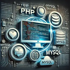 كيفية تنفيذ عمليات البحث والاستعلامات في PHP