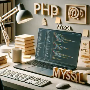 كيفية بناء تطبيق ويب كامل باستخدام PHP و HTML