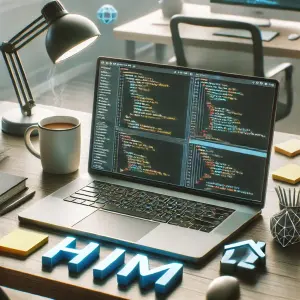 كيفية إنشاء رسومات بيانية باستخدام HTML و JavaScript