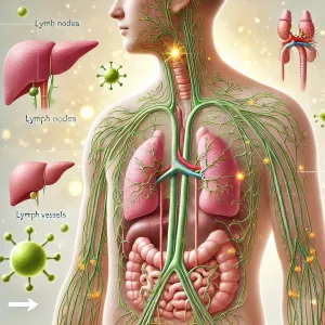 الجهاز اللمفاوي: مكوناته، وظائفه، وأهميته في جسم الإنسان