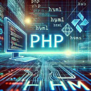 كيفية إنشاء واجهات مستخدم تفاعلية باستخدام PHP و HTML