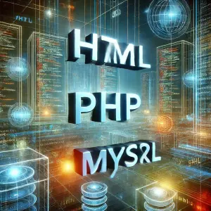 ما هي الفرق بين HTML و PHP