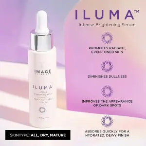 أفضل محلول لتفتيح البشرة IMAGE Skincare ILUMA Intense Brightening Serum