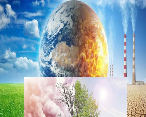 العوامل التي  تؤثر بشكل كبير في تحديد المناخ