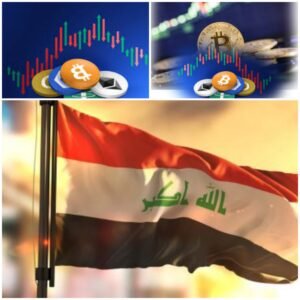 قانون العملات الرقمية في العراق