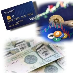 أهمية العملات الرقمية في السعودية وبيتكوين